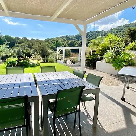 Serenita Piscine Chauffee Et A Ajaccio Villa Ajaccio (Corsica)