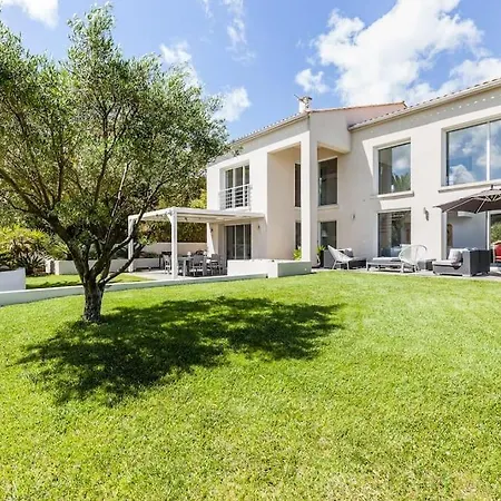 Villa Serenita Piscine Chauffee Et A Ajaccio