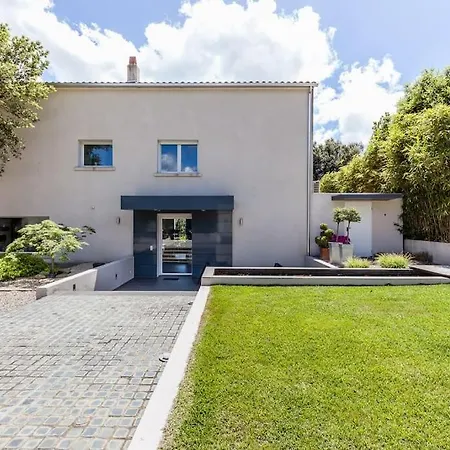 Serenita Piscine Chauffee Et A Ajaccio Villa *