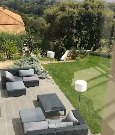 Villa Serenita Piscine Chauffee Et A Ajaccio