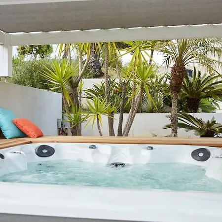Villa Serenita Piscine Chauffee Et A Ajaccio *