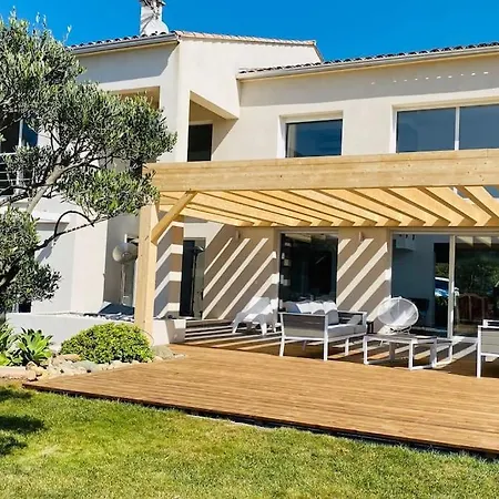 Serenita Piscine Chauffee Et A Ajaccio