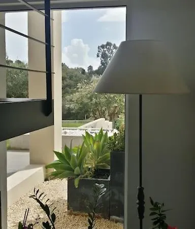 Serenita Piscine Chauffee Et A Ajaccio * Ajaccio (Corsica)