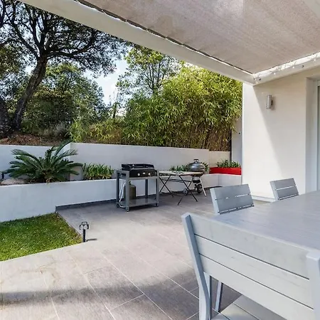 Villa Serenita Piscine Chauffee Et A Ajaccio Ajaccio (Corsica)