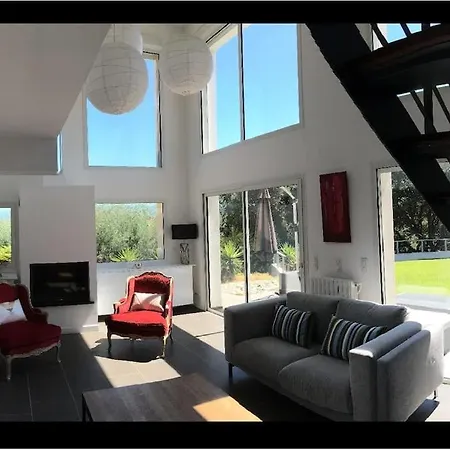 Villa Serenita Piscine Chauffee Et A Ajaccio